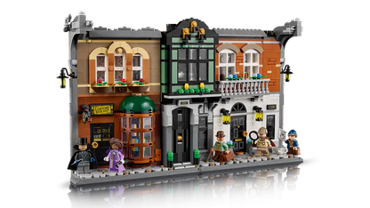 LEGO Sherlock Holmes Boekensteun 10351 Icons (Pre-Order: juni)