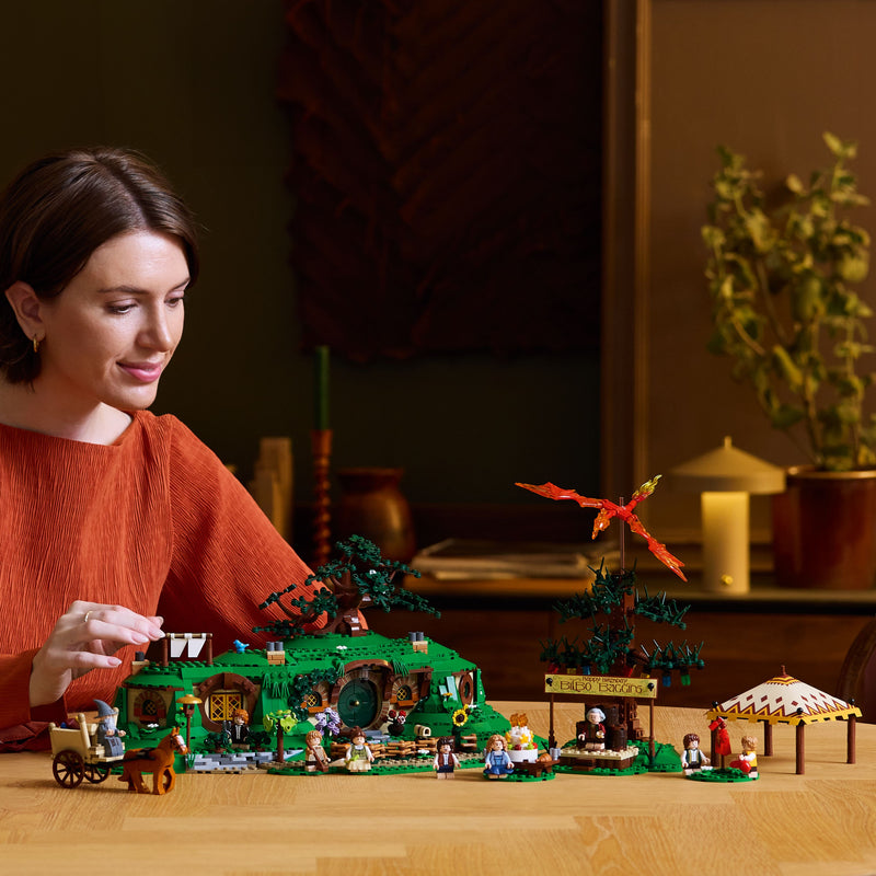 LEGO 10354 The Lord of the Rings: de Gouw™