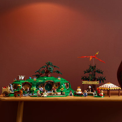 LEGO 10354 The Lord of the Rings: de Gouw™