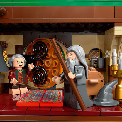 LEGO 10354 The Lord of the Rings: de Gouw™