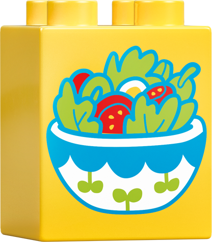 LEGO Huis van Bluey en haar familie met geheugenspel 10459 Duplo Bluey