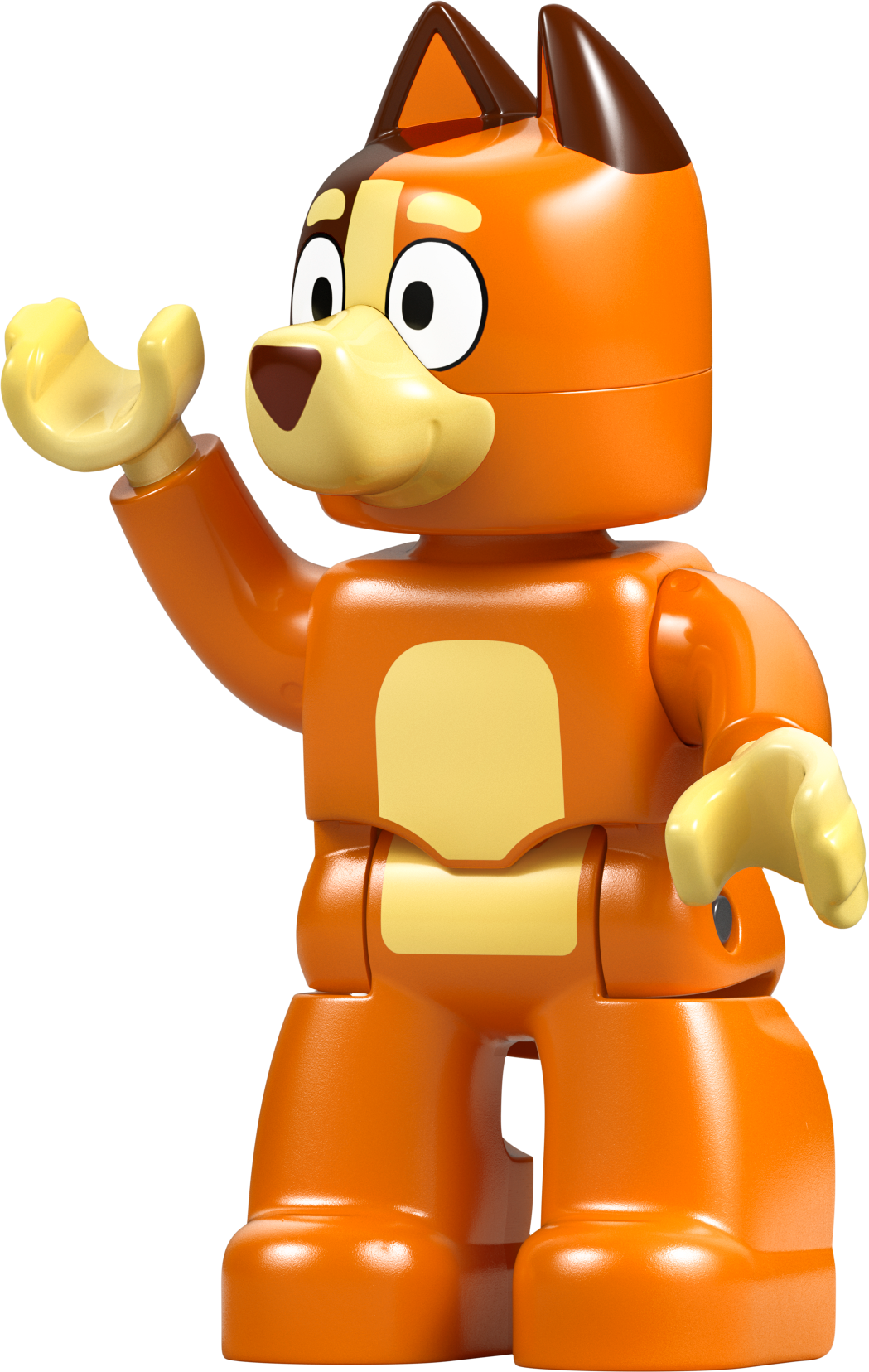 LEGO Huis van Bluey en haar familie met geheugenspel 10459 Duplo Bluey