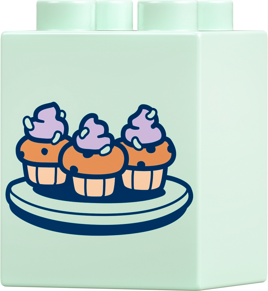 LEGO Huis van Bluey en haar familie met geheugenspel 10459 Duplo Bluey