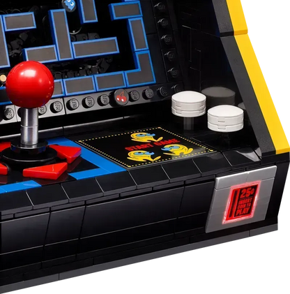 LEGO PAC-MAN arcade 10323 Icons
