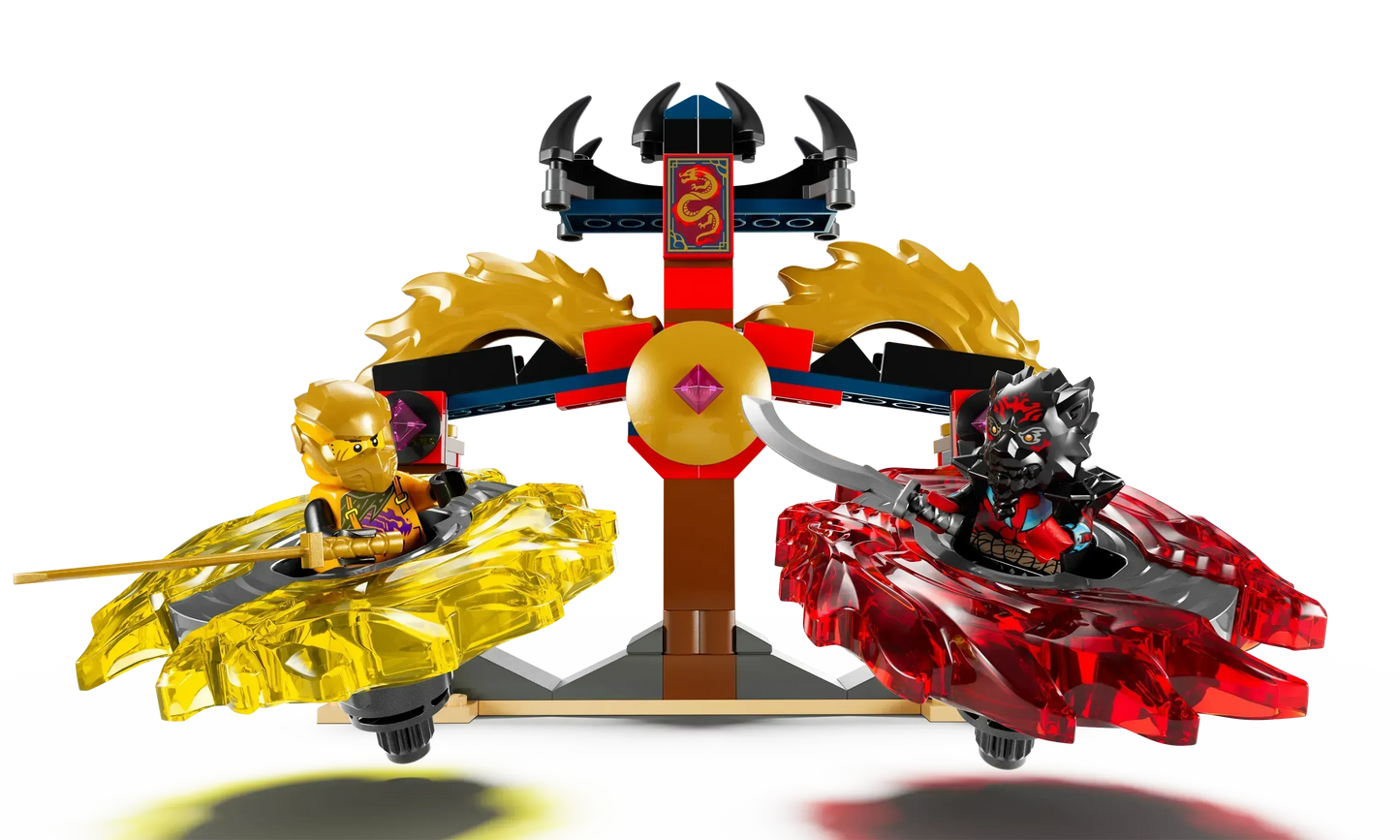 LEGO Spinjitzu Dragon Battle Pack 71826 Ninjago