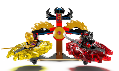LEGO Spinjitzu Dragon Battle Pack 71826 Ninjago