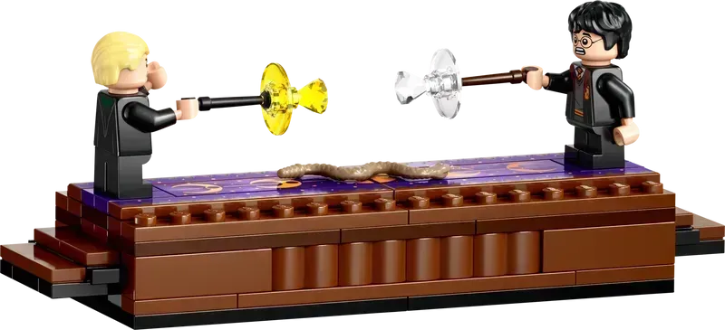 LEGO Kasteen Zweinstein Dueleerclub 76441 Harry Potter