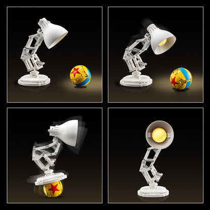 LEGO Disney Pixar Luxo Jr. 21357 Ideas