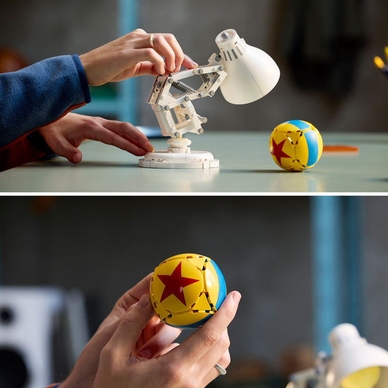 LEGO Disney Pixar Luxo Jr. 21357 Ideas