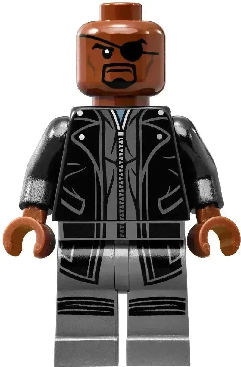 LEGO De SHIELD Helicarrier 76042 Superheroes