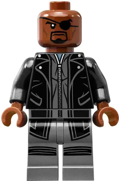 LEGO De SHIELD Helicarrier 76042 Superheroes