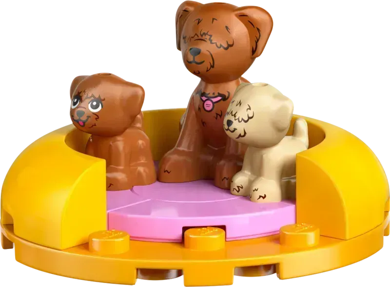 LEGO Paarden en dierenkliniek 42651 Friends