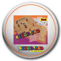 Keezbord - Keezen Aanvulset 4-6 personen - Kunststof