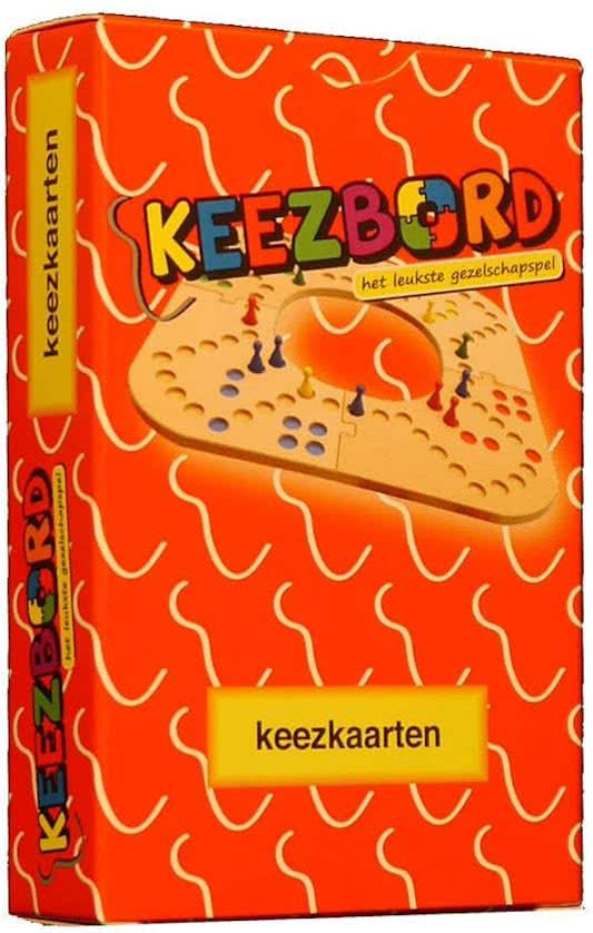 Keezbord - Keezen Keezkaarten