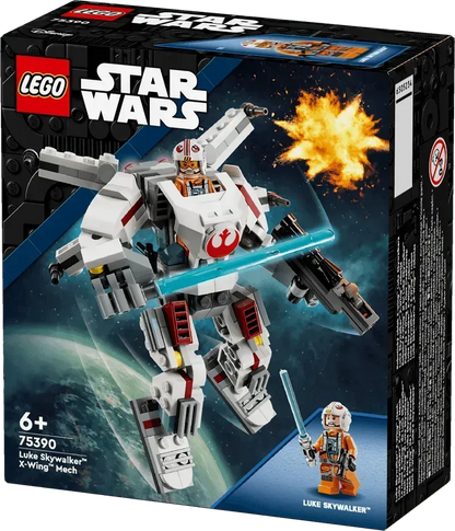 LEGO Luke Skywalker Mech 75390 StarWars (Pre-Order: verwacht juni) LEGO STARWARS @ 2TTOYS LEGO €. 13.49