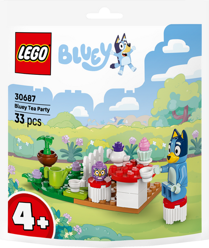 LEGO Bluey's theekransje 30687 Bluey
