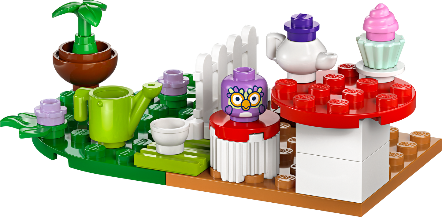 LEGO Bluey's theekransje 30687 Bluey