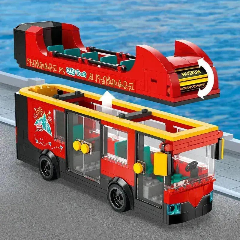 LEGO Toeristenbus 60407 City
