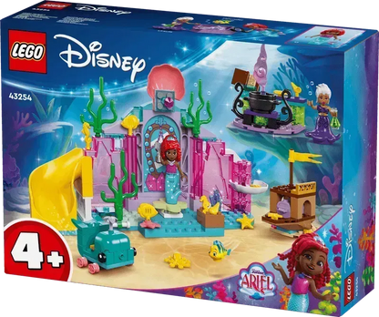 LEGO Disney Ariels Kristalgrot 43254 Disney (Pre-Order: verwacht juni) LEGO DISNEY @ 2TTOYS LEGO €. 24.99