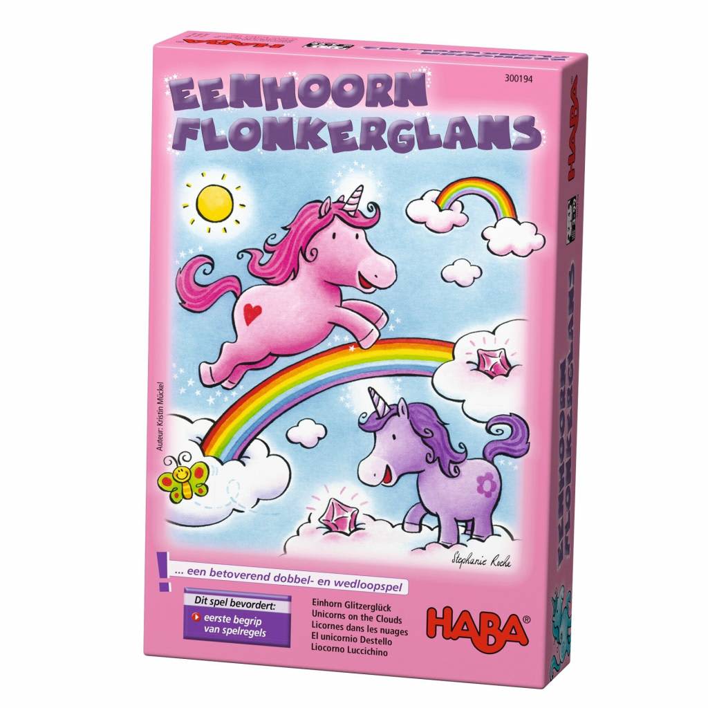 Eenhoorn Flonkerglans