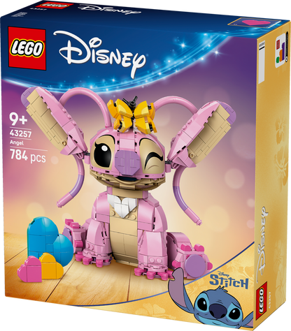 LEGO Angel van Stitch 43527 Disney (Pre-Order: juni) -  - LEGO