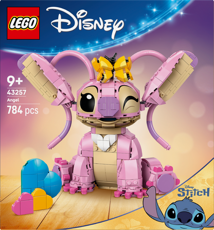 LEGO Angel van Stitch 43527 Disney (Pre-Order: juni) -  - LEGO
