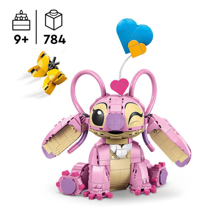 LEGO Angel van Stitch 43527 Disney (Pre-Order: juni) -  - LEGO