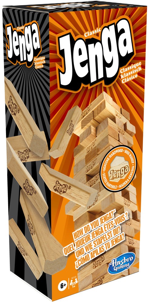 Jenga (refresh 2013)