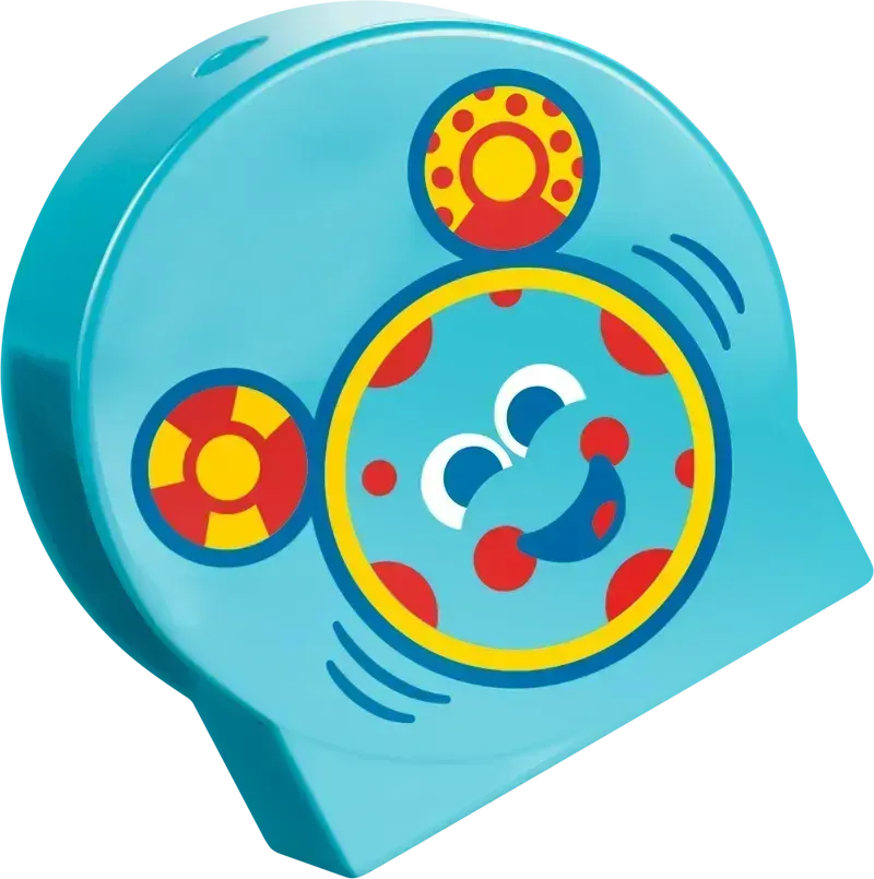 LEGO Mickey Mouse Clubhuis en auto 10454 DUPLO