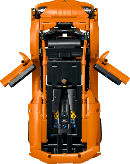 LEGO Lamborghini Huracán Tecnica 42196 Tecnic (pre-order: expected 2nd week of April)