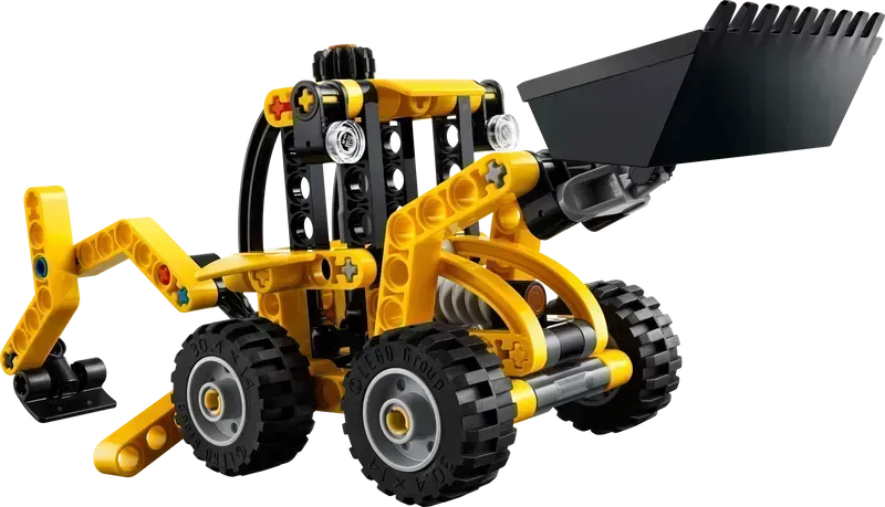 LEGO Graafmachine 42197 Technic