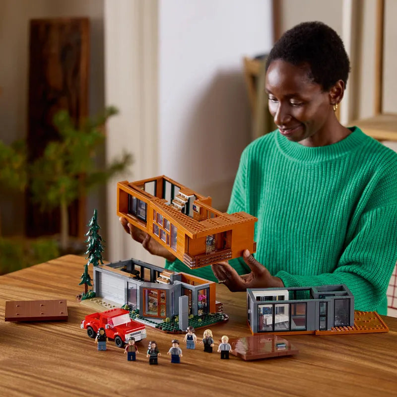 LEGO Twilight: The Cullen House 21354 Ideas