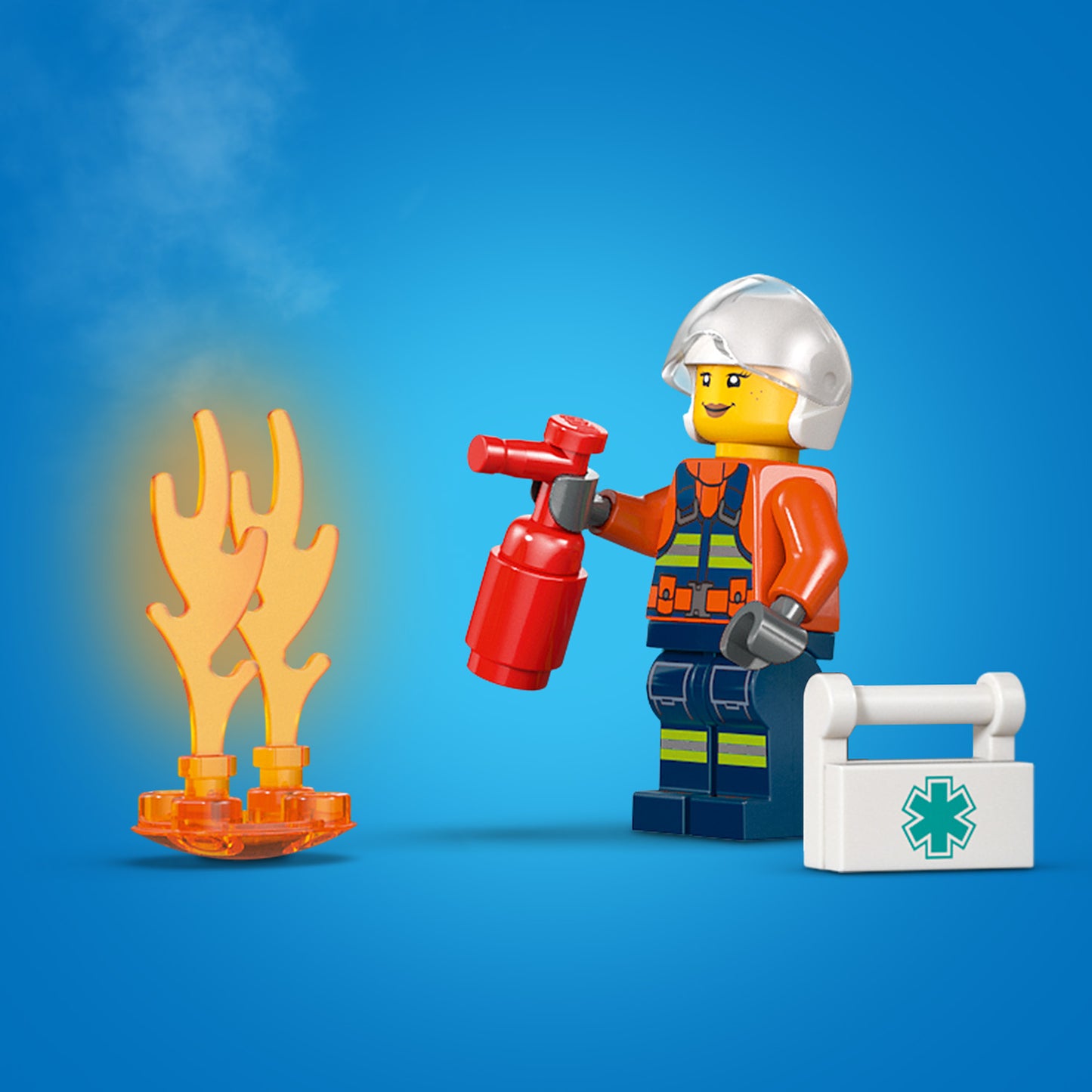 LEGO City Kustwacht Reddingsboot met Helikopter Speelgoed voor Kinderen vanaf 7 Jaar 60504