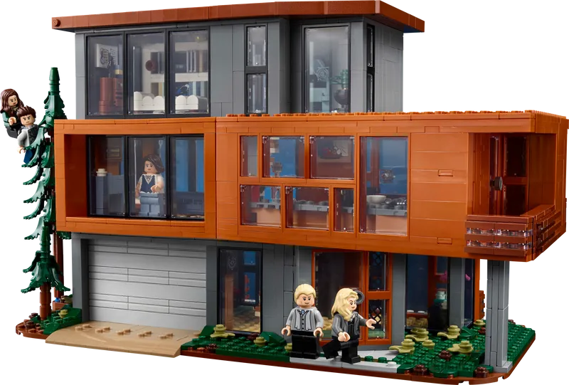 LEGO Twilight: The Cullen House 21354 Ideas