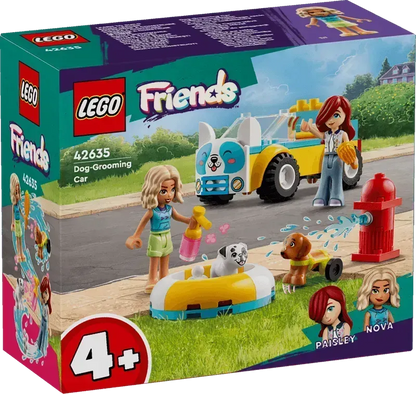 LEGO Mobiel Hondenkapsalon 42635 Friends (Pre-Order: verwacht juni) LEGO FRIENDS @ 2TTOYS LEGO €. 8.49