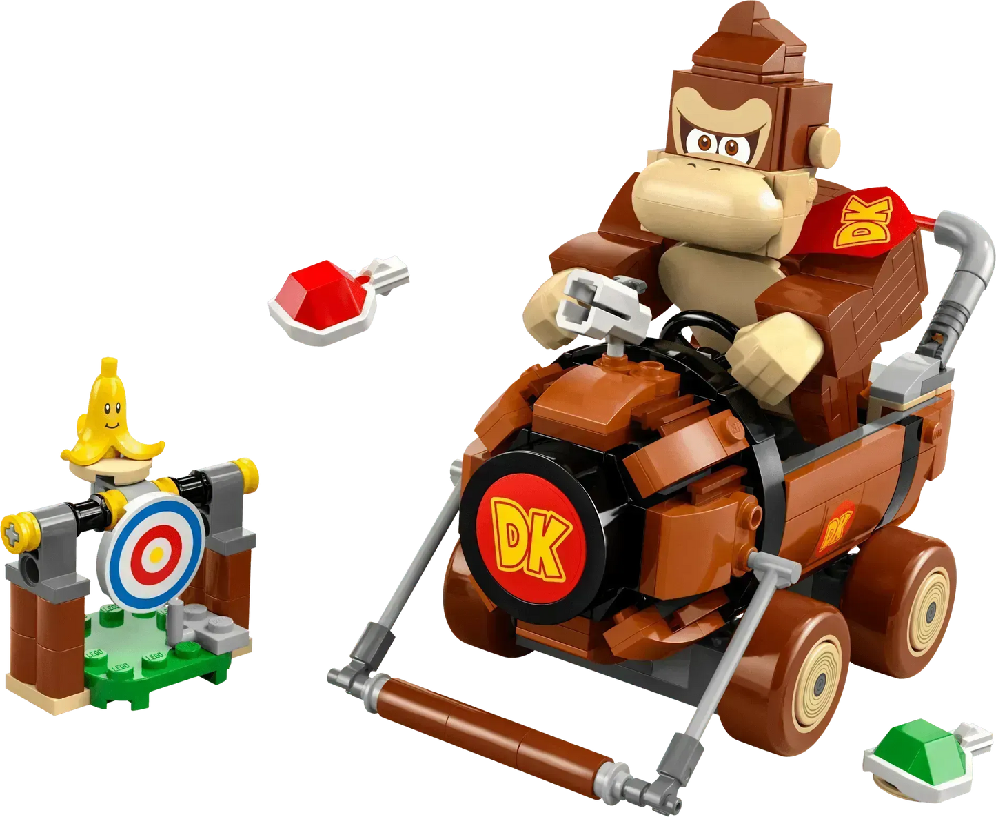 LEGO Mario Kart – Donkey Kong & DK Jumbo 72033 SuperMario
