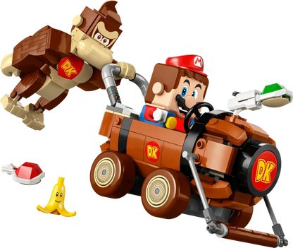 LEGO Mario Kart – Donkey Kong & DK Jumbo 72033 SuperMario