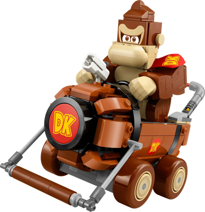 LEGO Mario Kart – Donkey Kong & DK Jumbo 72033 SuperMario