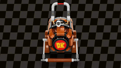 LEGO Mario Kart – Donkey Kong & DK Jumbo 72033 SuperMario