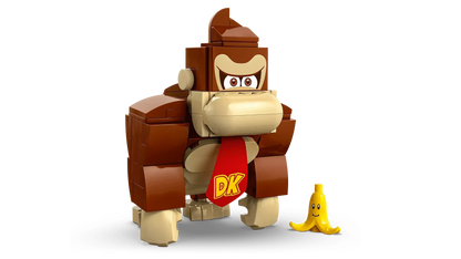 LEGO Mario Kart – Donkey Kong & DK Jumbo 72033 SuperMario