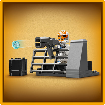LEGO Star Wars Beleg van Mandalore Battle Pack Set 75449