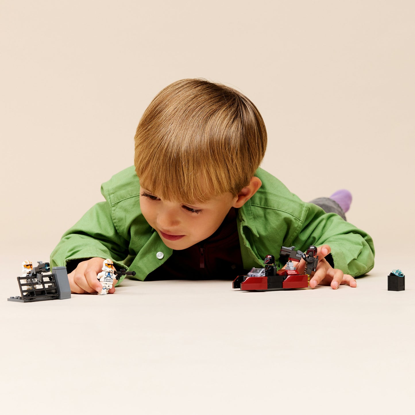 LEGO Star Wars Beleg van Mandalore Battle Pack Set 75449