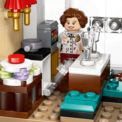 LEGO Ligusterlaan: bezoek van tante Margot 76451 Harry Potter