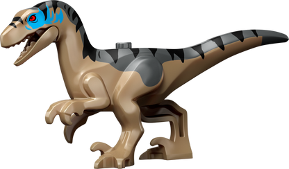 LEGO Raptor Off-Road Ontsnapping 76972 Jurassic World