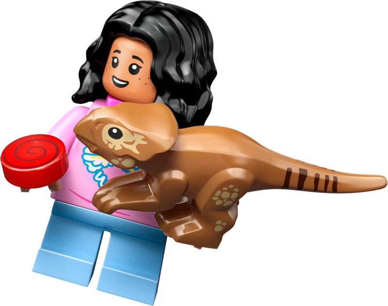 LEGO Raptor Off-Road Ontsnapping 76972 Jurassic World