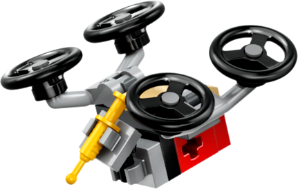 LEGO Raptor en Titanosaurus opsporingsmissie 76973 Jurassic World