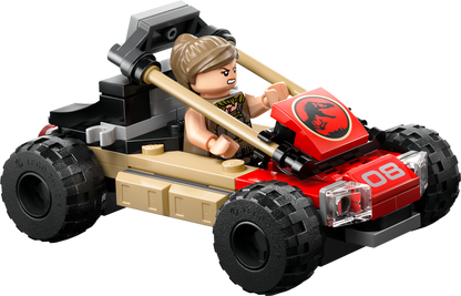 LEGO Raptor en Titanosaurus opsporingsmissie 76973 Jurassic World