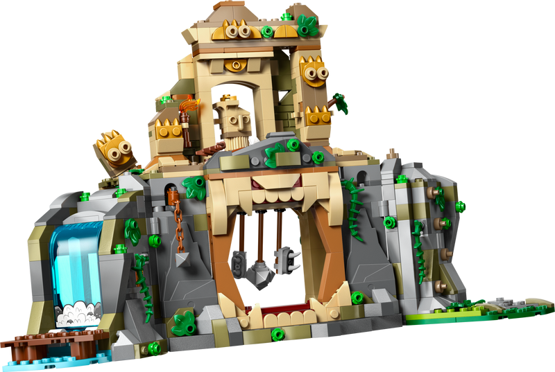 LEGO Spinosaurus en Quetzalcoatlus luchtmissie 76976 Jurassic World