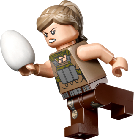 LEGO Spinosaurus en Quetzalcoatlus luchtmissie 76976 Jurassic World