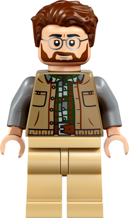 LEGO Spinosaurus en Quetzalcoatlus luchtmissie 76976 Jurassic World